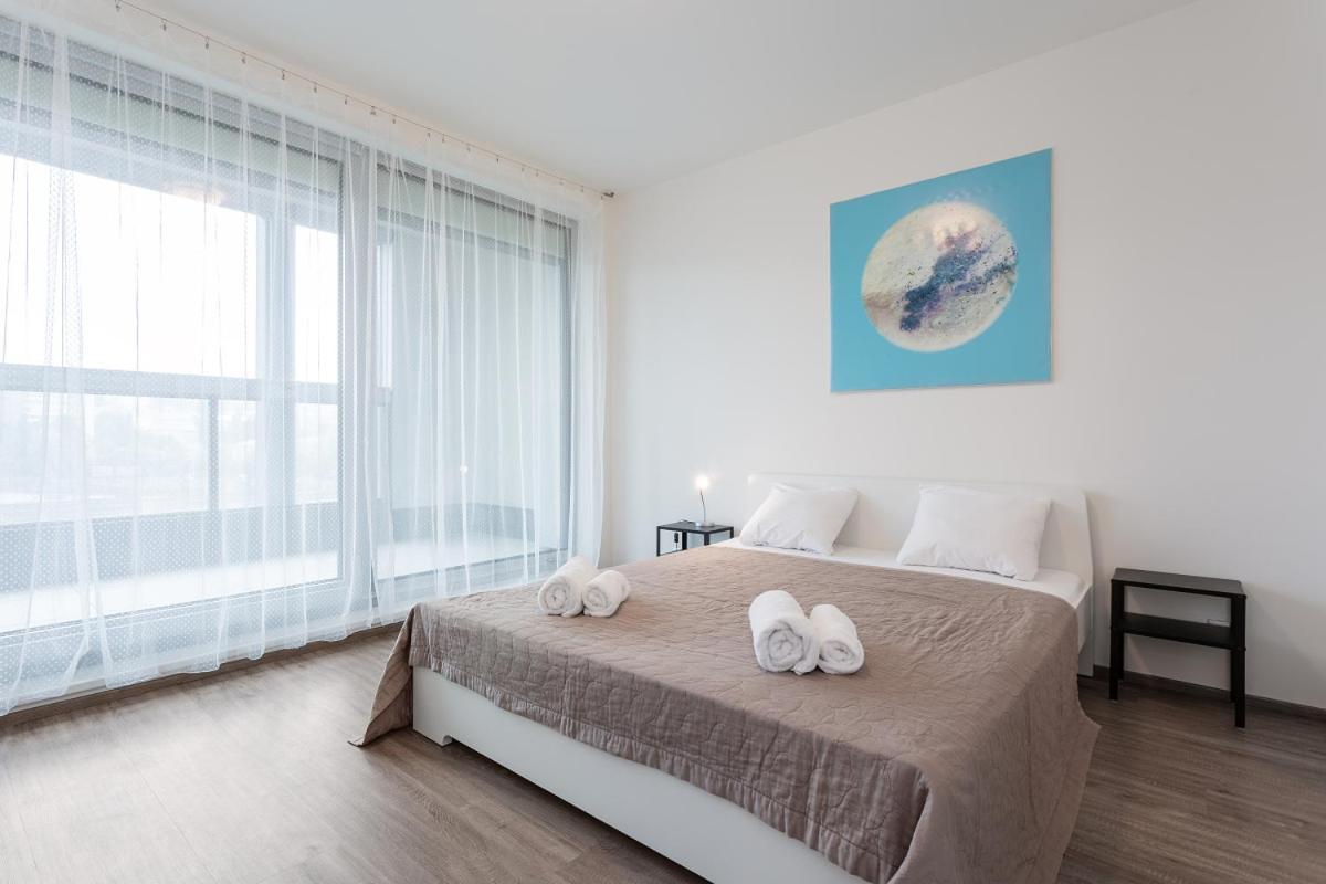 Apartamento Yellow With Parking