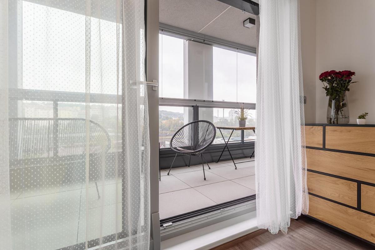 Apartamento Yellow With Parking *